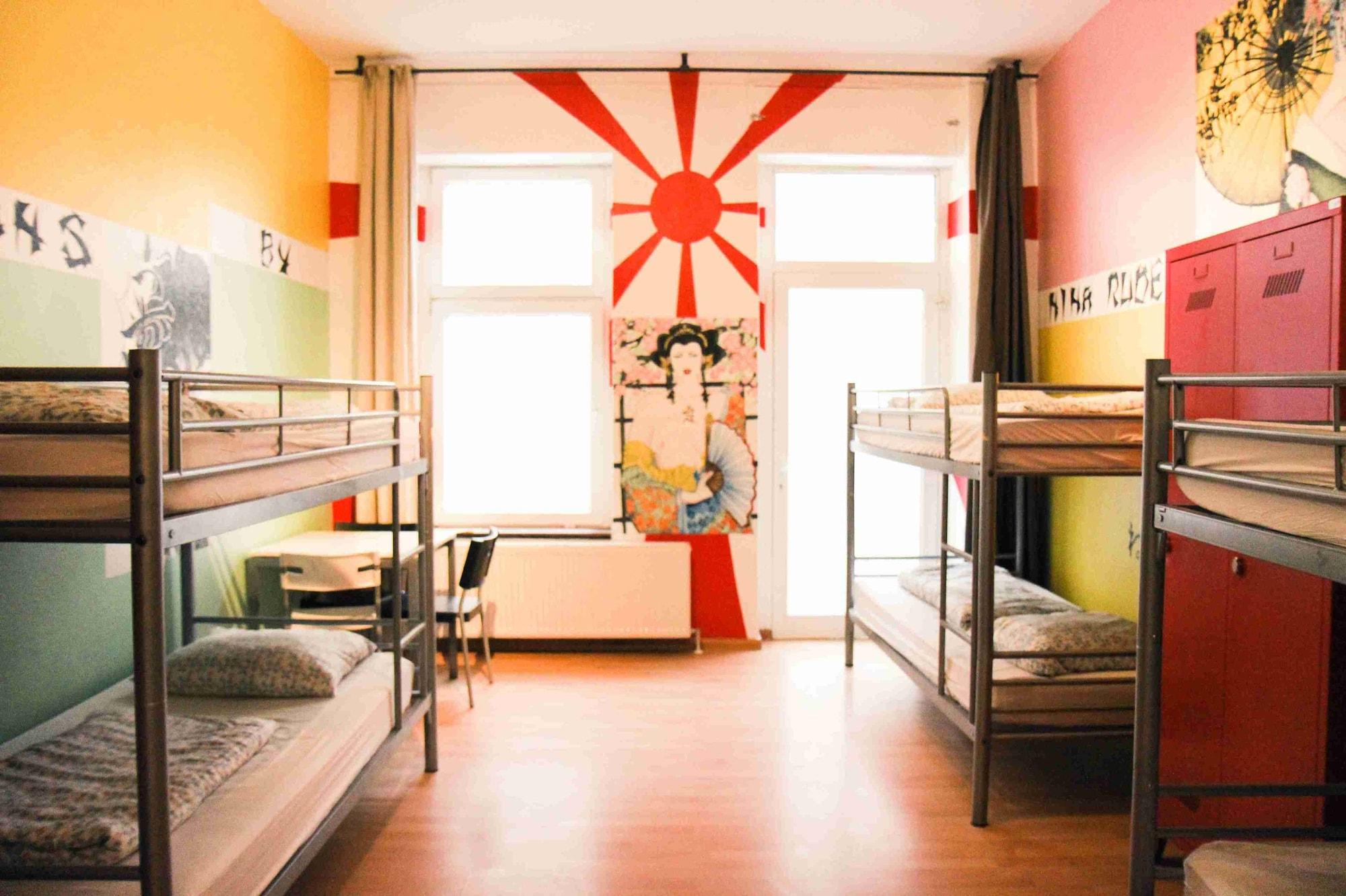 Sunflower Albergue Berlim