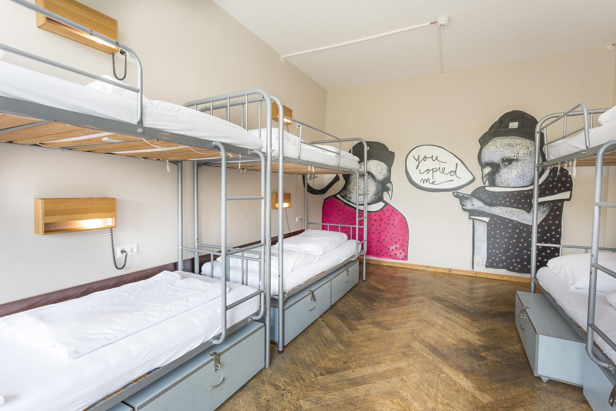 Sunflower Albergue Berlim