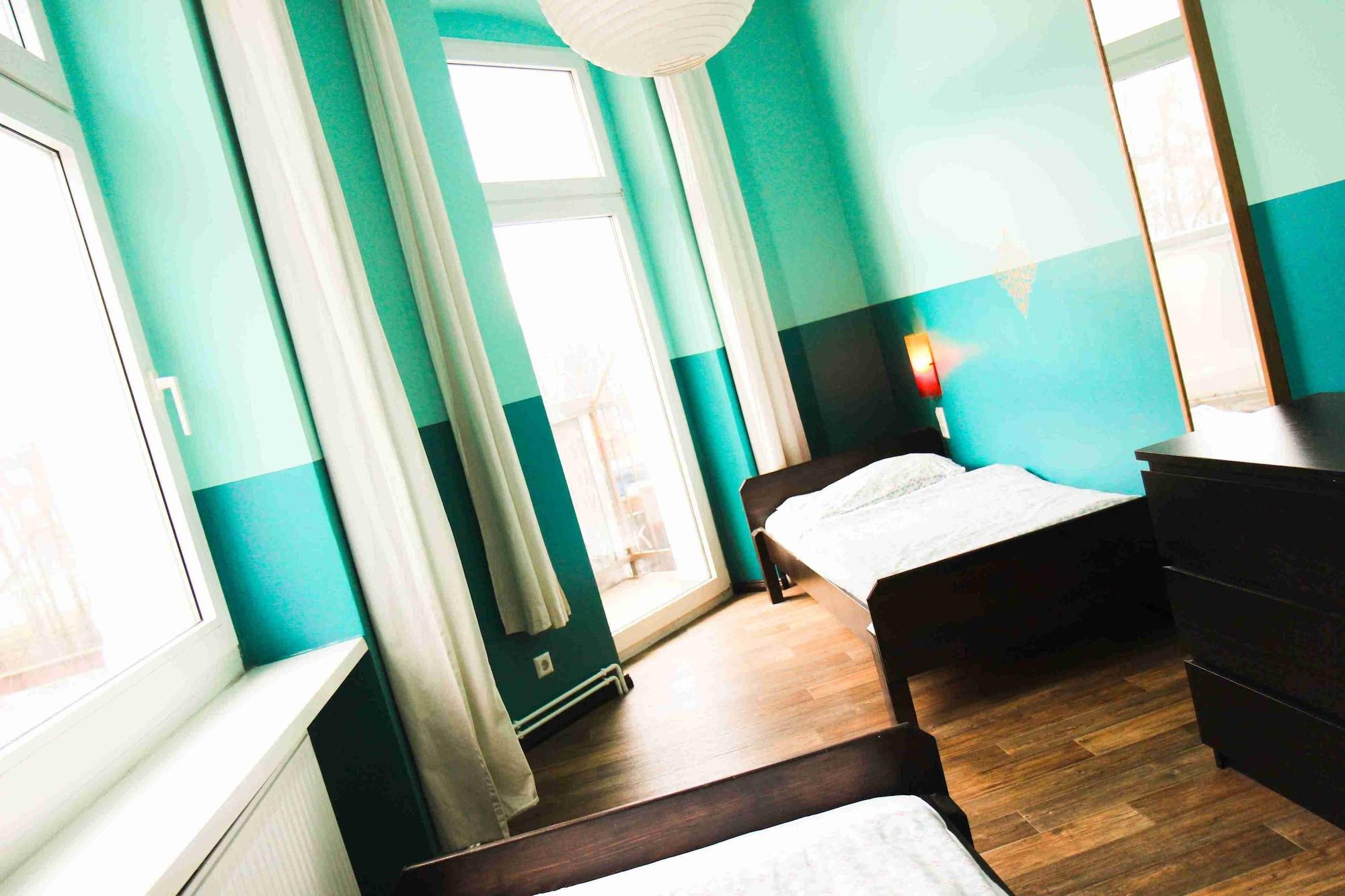 Albergue Sunflower Berlim