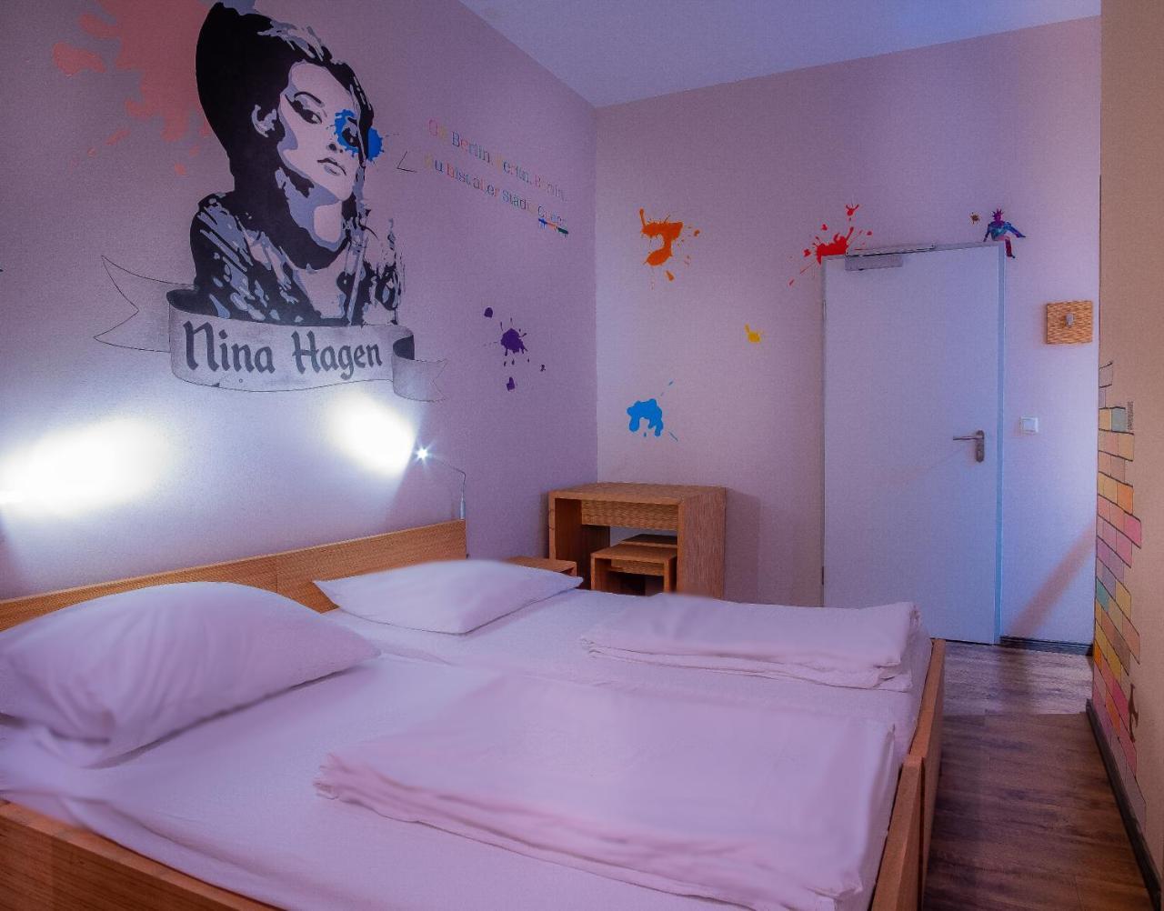 Sunflower Albergue Berlim